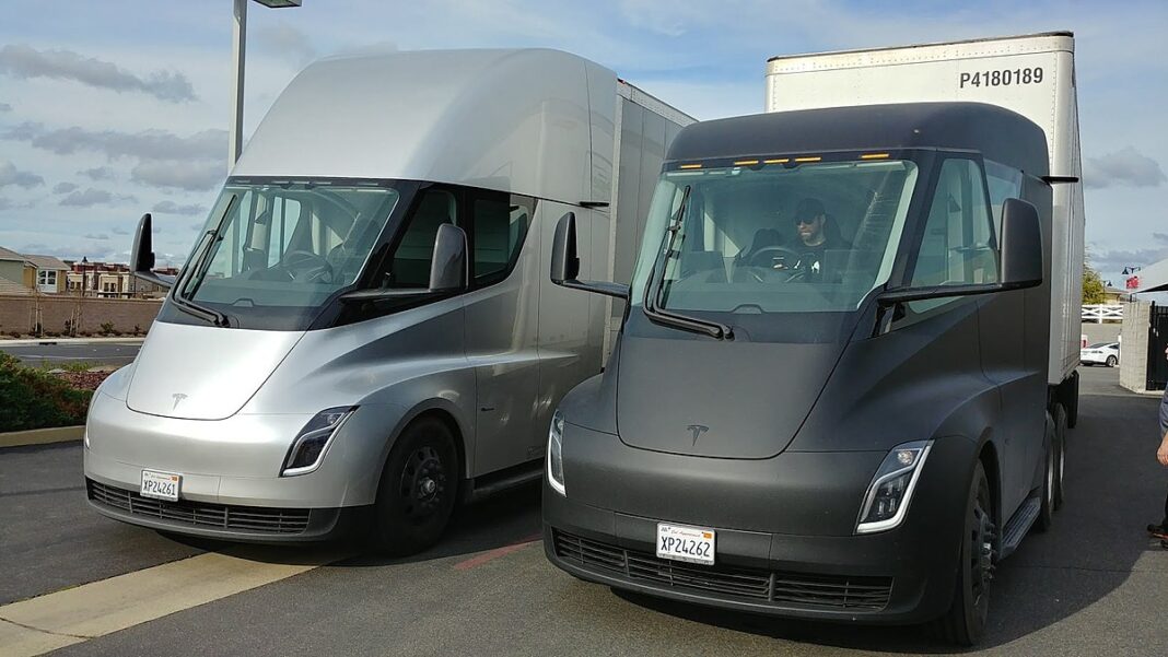 Tesla-Semi