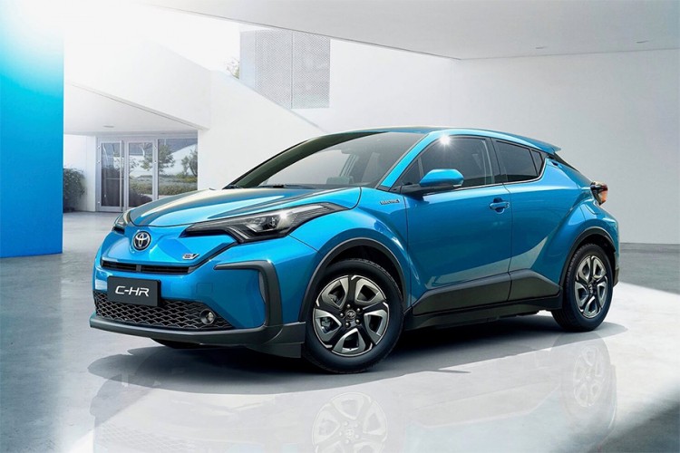 Toyota-C-HR