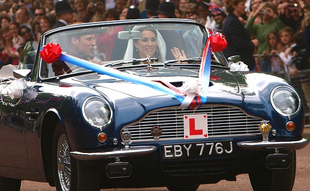 Windsor Castle Concours Of Elegance