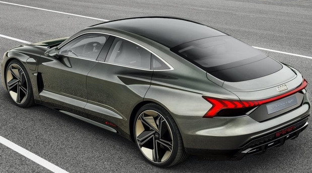 Audi e-tron GT concept