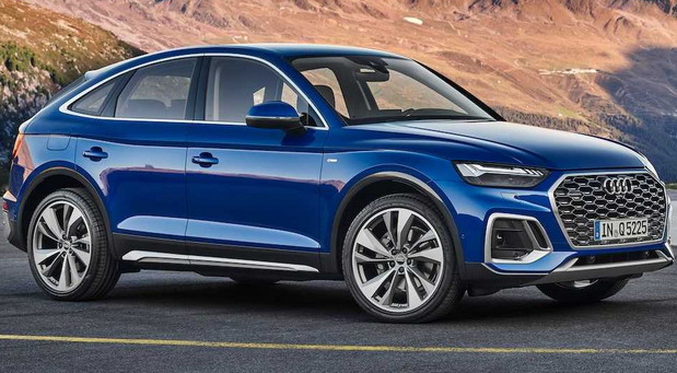 Audi Q5 Sportback