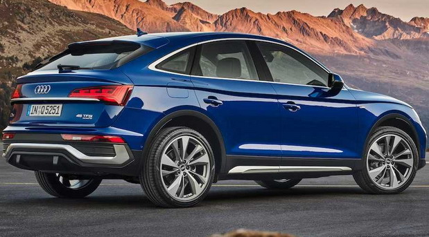Audi Q5 Sportback