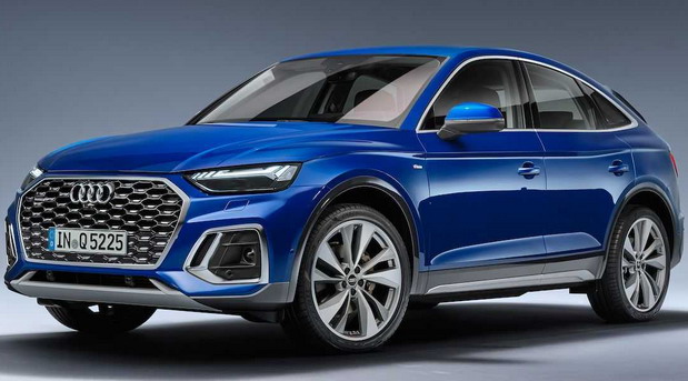 Audi Q5 Sportback