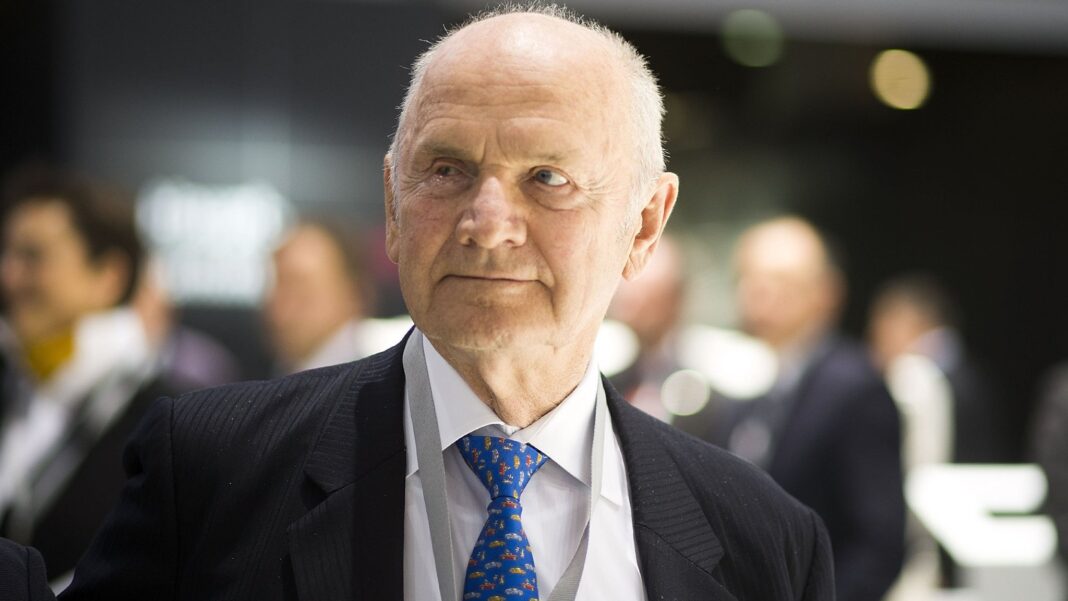 Volkswagen Holds Annual Shareholders Meeting