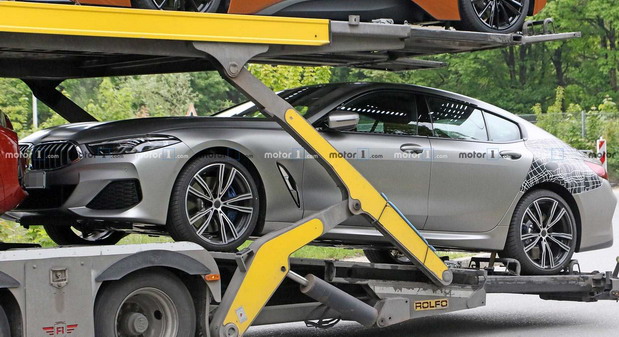 BMW Serije 8 Gran Coupe