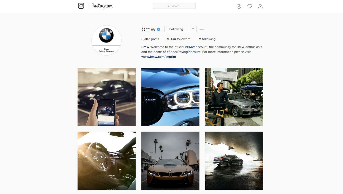 bmw-instagram