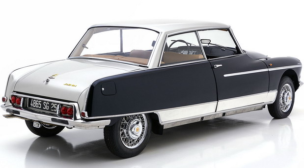 Citroen DS21 Concorde 