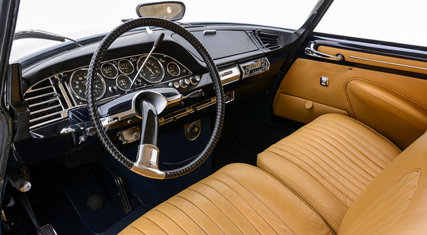 Citroen DS21 Concorde 