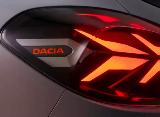 Dacia EV