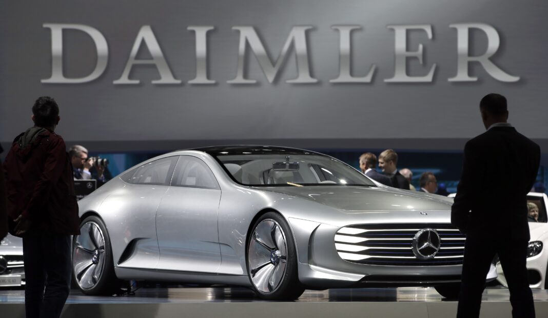 daimler