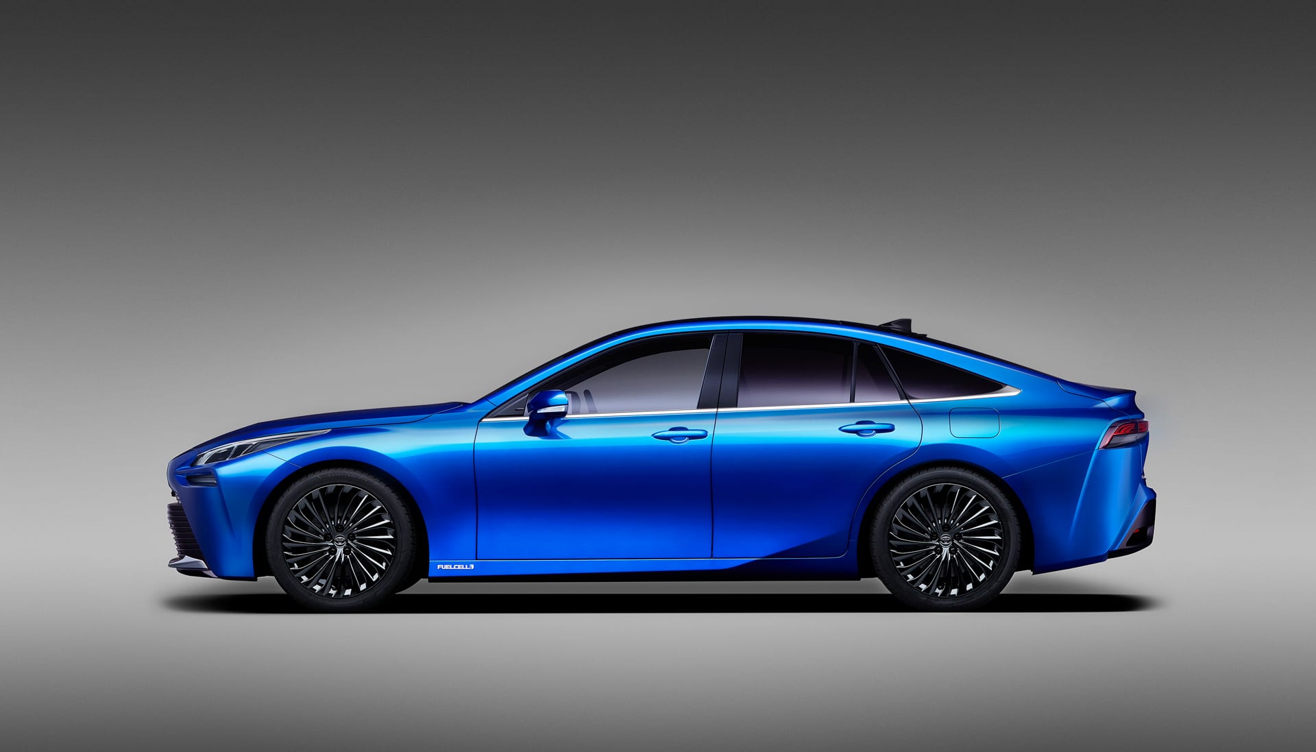 Image result for toyota mirai