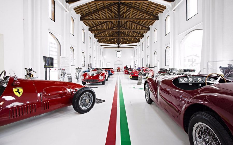 ferrari-museum