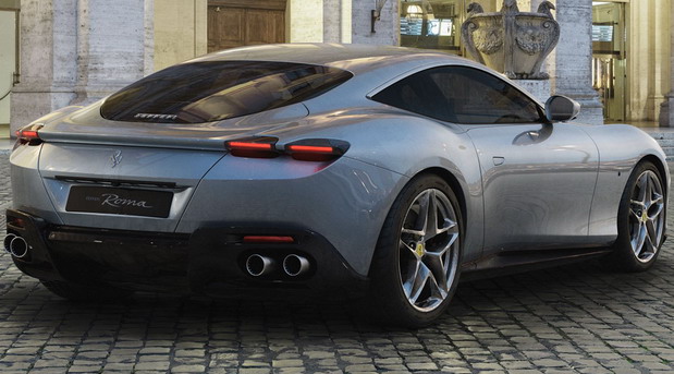 Ferrari Roma