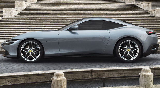 Ferrari Roma