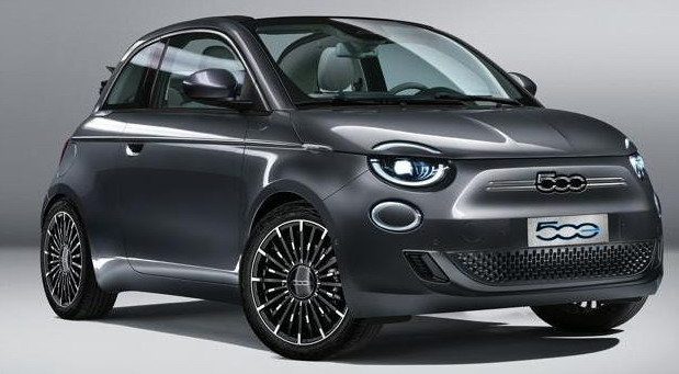 Fiat 500e
