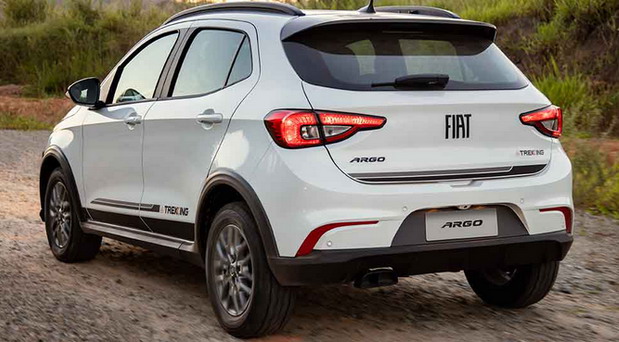 Fiat Argo Trekking