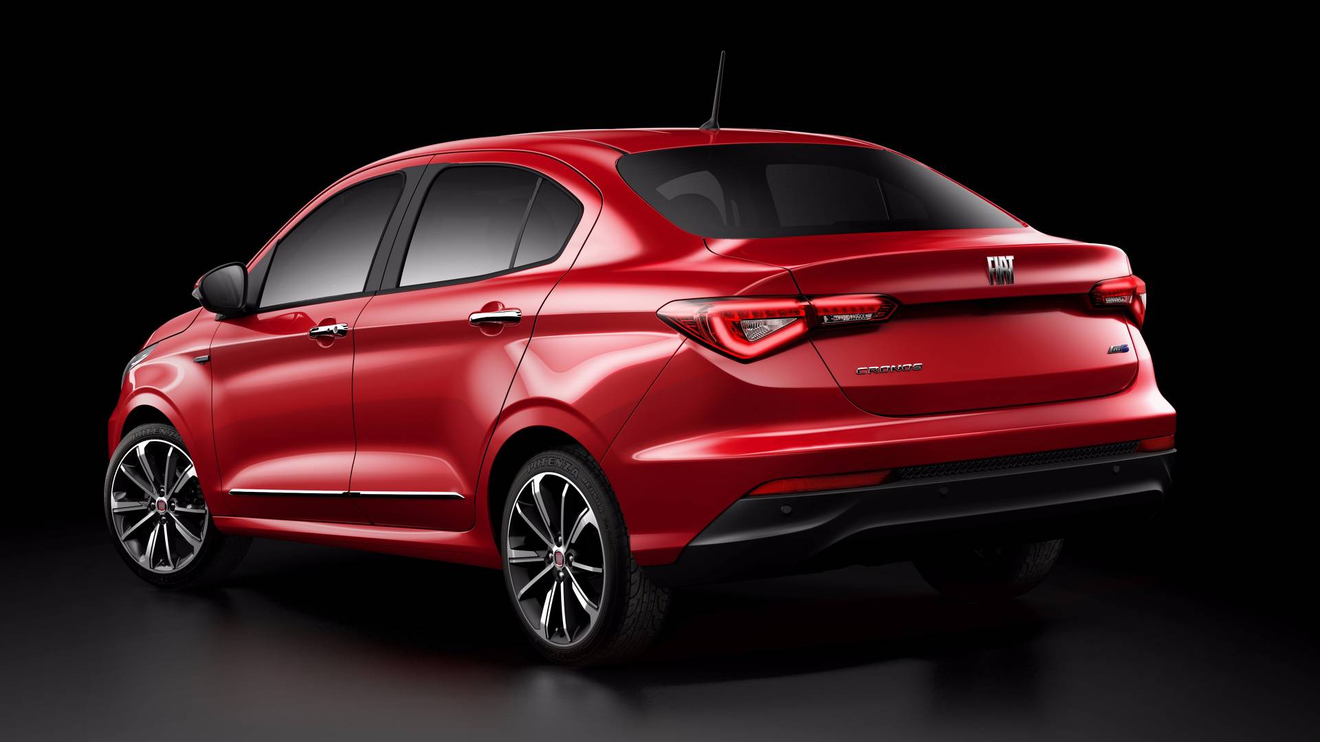 Image result for fiat cronos