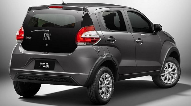 Fiat Mobi 