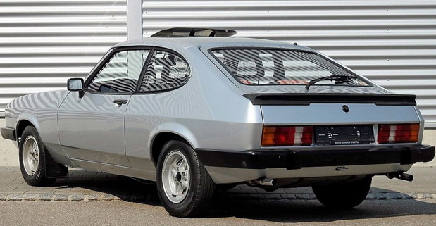 Ford Capri