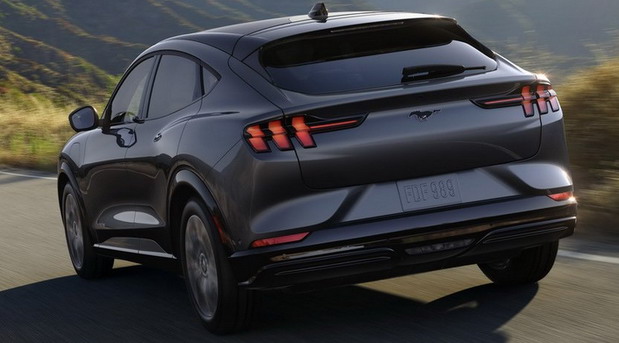 Ford Mustang Mach E