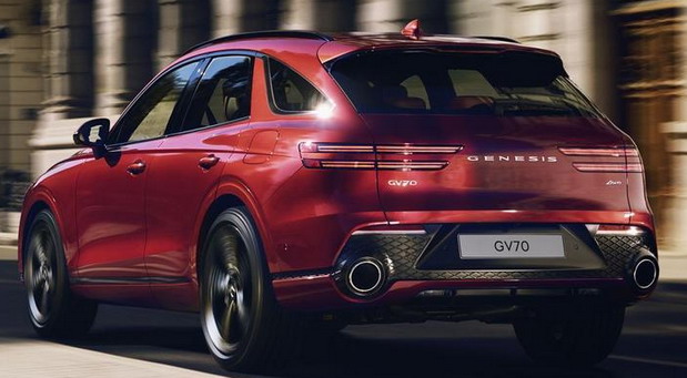 Genesis GV70