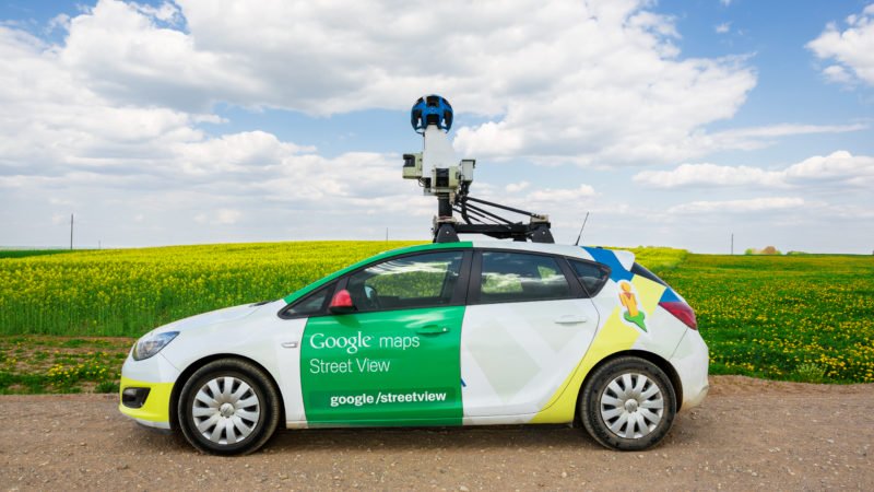 google-street-view