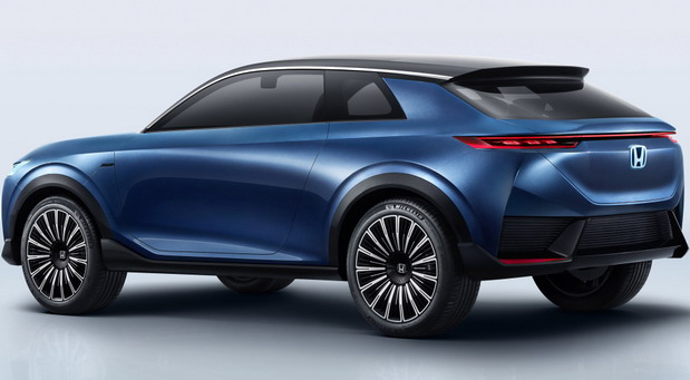 Honda SUV e:concept