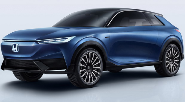 Honda SUV e:concept