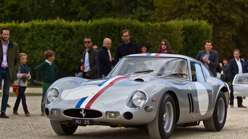 Ferrari 250 GTO