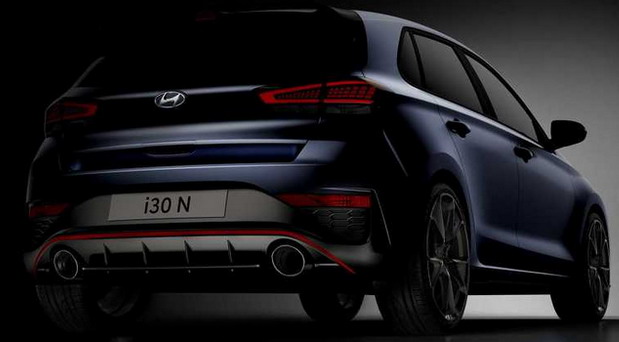 Hyundai i30 N