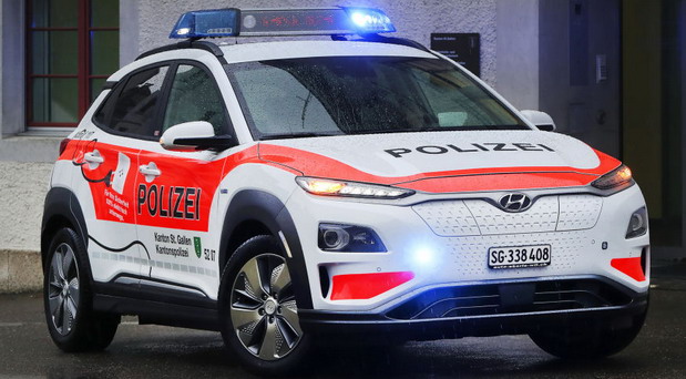 Hyundai Kona Electric