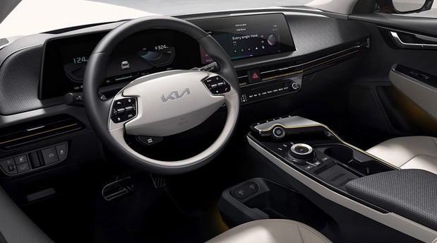 Kia EV6