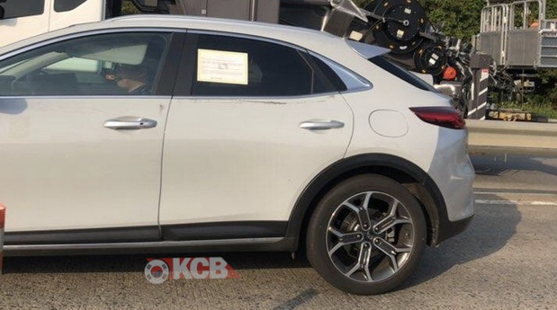 Kia XCeed