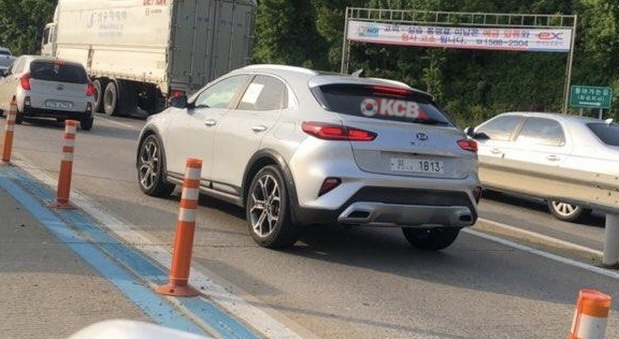 Kia XCeed