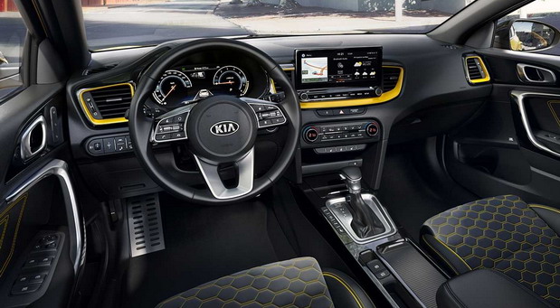 Kia XCeed