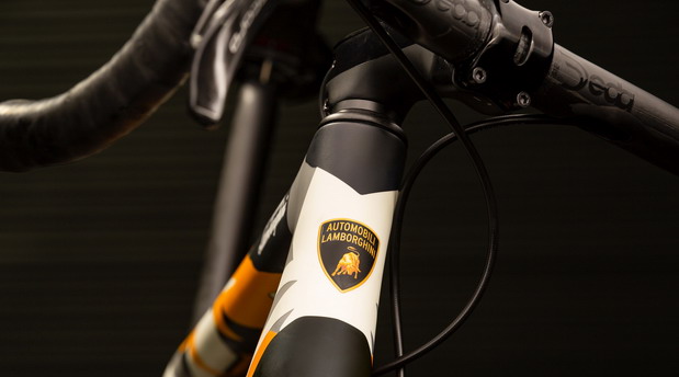 Cervelo R5 Automobili Lamborghini Edition