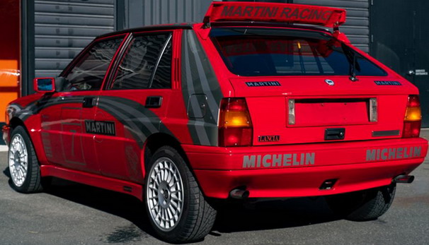 Lancia Delta Integrale 16V