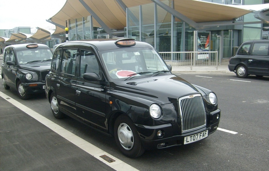 londonsko-taksi