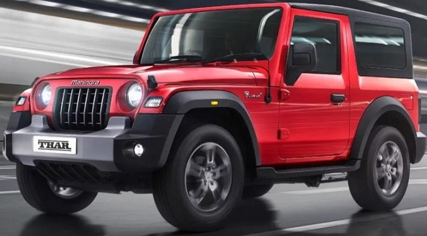 Mahindra Thar