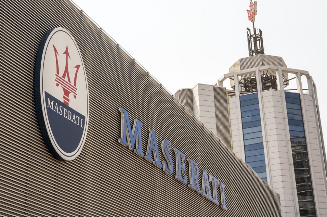 2011 Maserati Factory Visit