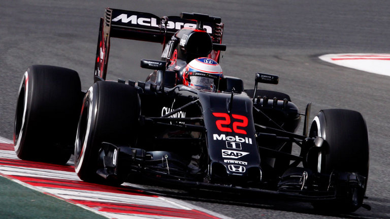 mclaren-formula-one-bolid
