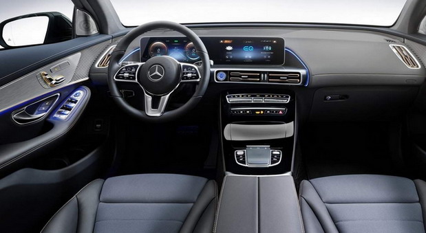 Mercedes EQC