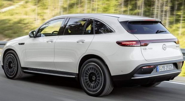 Mercedes EQC