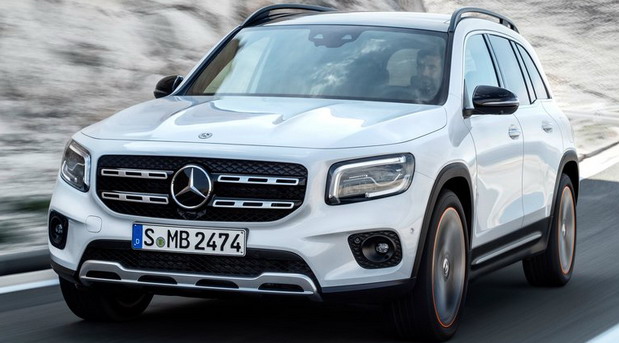 Mercedes GLB