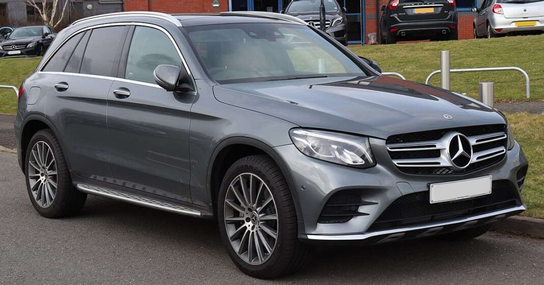 mercedes-glc