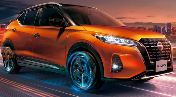 Nissan Kicks