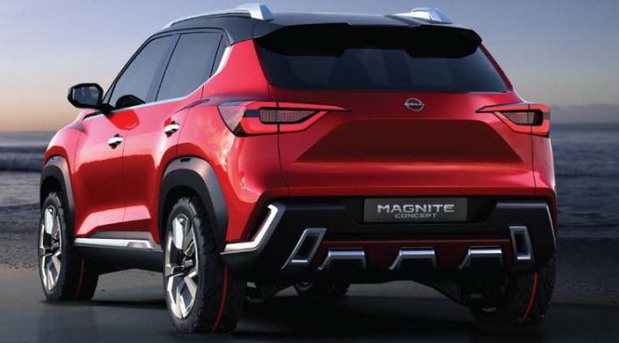 Nissan Magnite Concept