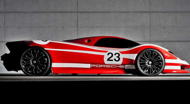 Porsche 917 Concept