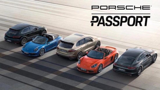 porsche-passport