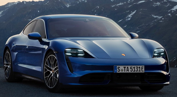 Porsche Taycan